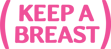 Keep A Breast - Logo