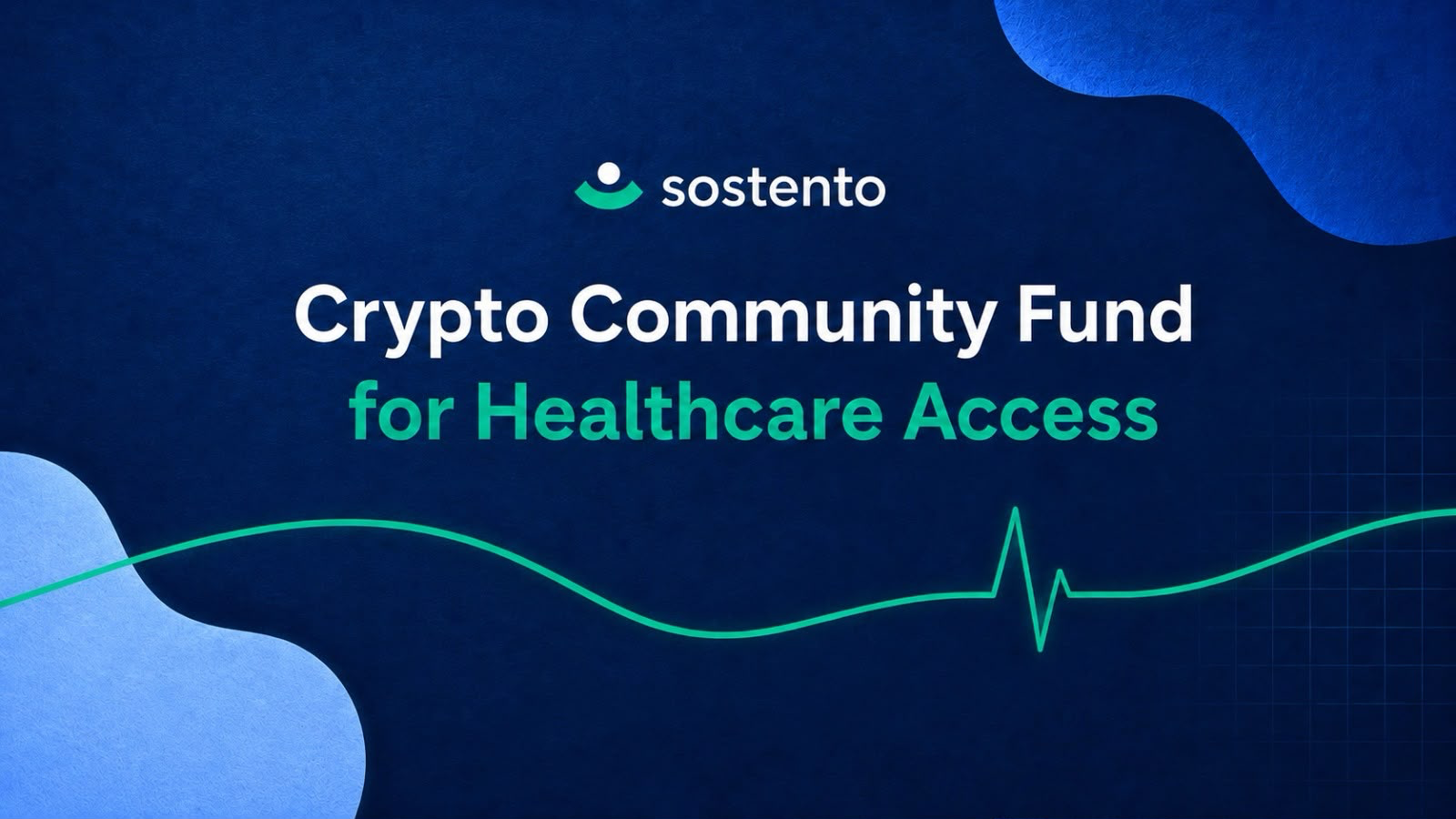 Crypto Community Fund for Healthcare Access