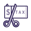 Icon - Taxes