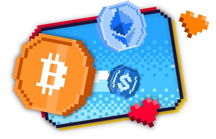Crypto is a powerful force for good. Crypto is a powerful force for good.