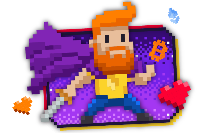 to save the day, Crypto needs heroes right now! to save the day, Crypto needs heroes right now!