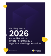 The 2026 Annual Report on Crypto Philanthropy